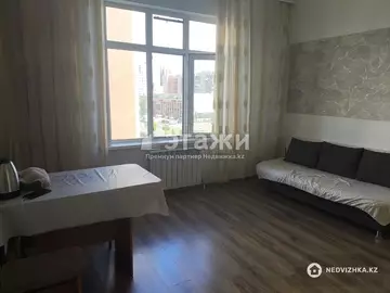 47.4 м², 1-комнатная квартира, этаж 5 из 19, 47 м², изображение - 17