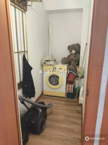 47.4 м², 1-комнатная квартира, этаж 5 из 19, 47 м², изображение - 18