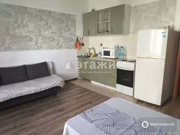 47.4 м², 1-комнатная квартира, этаж 5 из 19, 47 м², изображение - 19