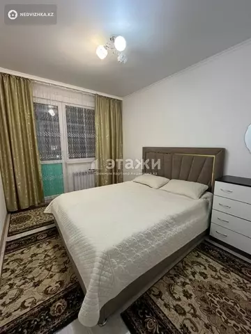 3-комнатная квартира, этаж 2 из 12, 61 м²