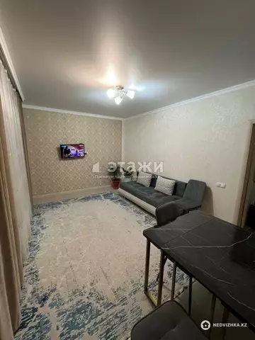 61.4 м², 3-комнатная квартира, этаж 2 из 12, 61 м², изображение - 5