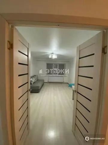 2-комнатная квартира, этаж 1 из 5, 56 м²