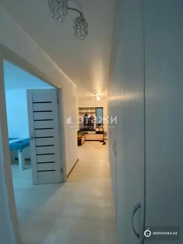 2-комнатная квартира, этаж 1 из 5, 56 м²