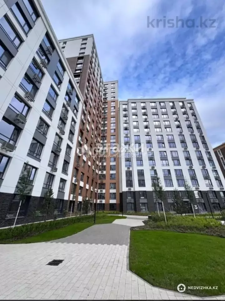 105 м², 3-комнатная квартира, этаж 16 из 20, 105 м², изображение - 1