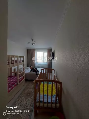 2-комнатная квартира, этаж 3 из 5, 55 м²