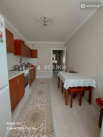 2-комнатная квартира, этаж 3 из 5, 55 м²