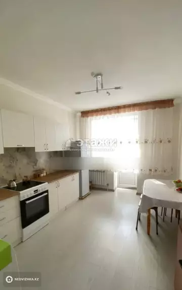 2-комнатная квартира, этаж 1 из 9, 55 м²