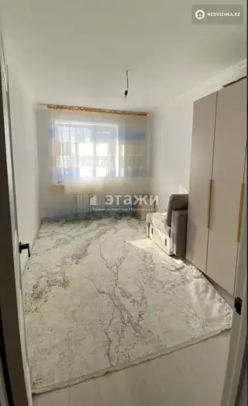 2-комнатная квартира, этаж 1 из 9, 55 м²