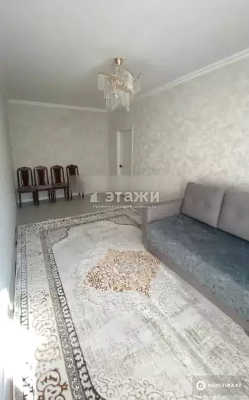 2-комнатная квартира, этаж 1 из 9, 55 м²