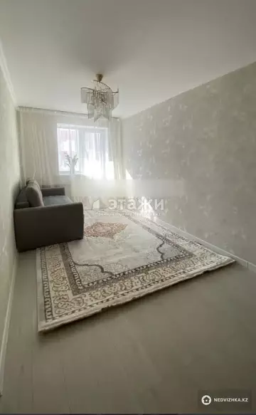 2-комнатная квартира, этаж 1 из 9, 55 м²