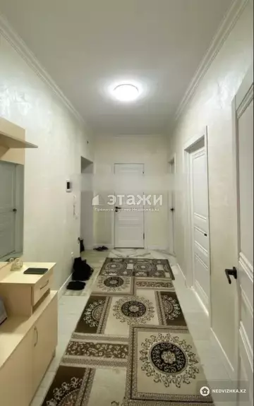 55.1 м², 2-комнатная квартира, этаж 1 из 9, 55 м², изображение - 4
