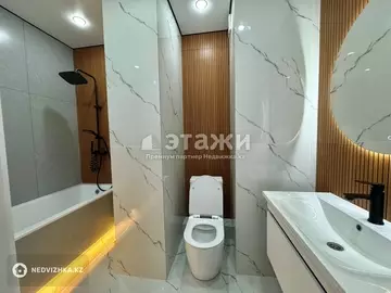 2-комнатная квартира, этаж 5 из 13, 56 м²