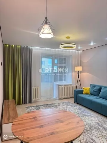 2-комнатная квартира, этаж 2 из 6, 36 м²