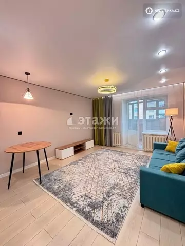 2-комнатная квартира, этаж 2 из 6, 36 м²