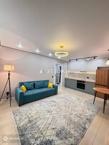 2-комнатная квартира, этаж 2 из 6, 36 м²