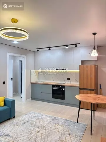 2-комнатная квартира, этаж 2 из 6, 36 м²