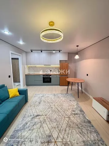 2-комнатная квартира, этаж 2 из 6, 36 м²