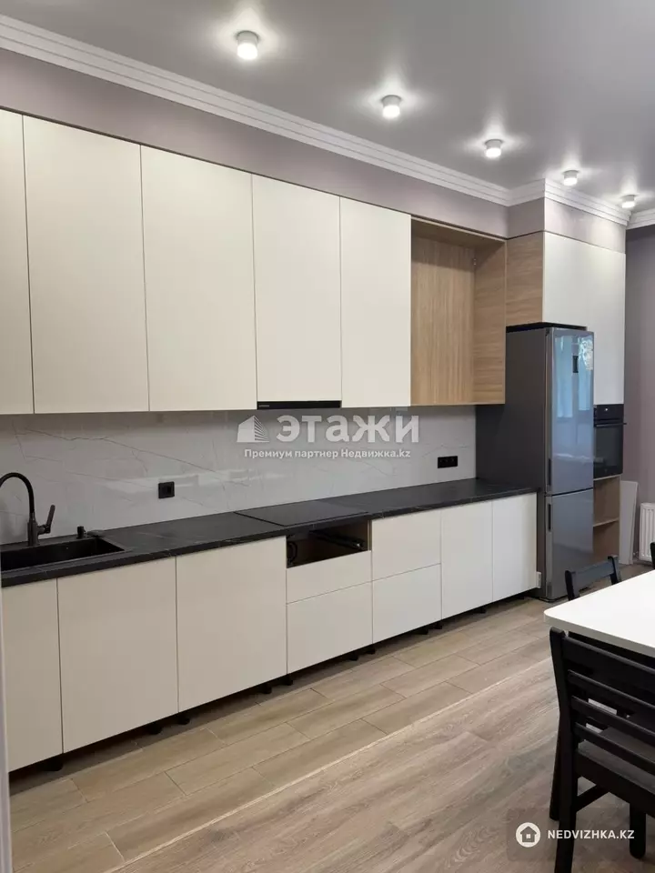 130 м², 3-комнатная квартира, этаж 2 из 8, 130 м², изображение - 1