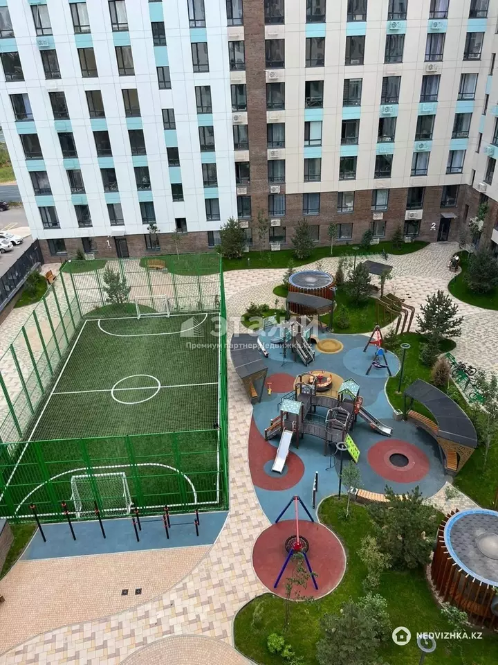 37 м², 2-комнатная квартира, этаж 8 из 12, 37 м², изображение - 1