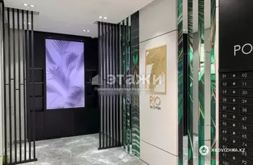 61.4 м², 2-комнатная квартира, этаж 10 из 12, 61 м², изображение - 6