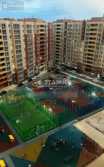 61.4 м², 2-комнатная квартира, этаж 10 из 12, 61 м², изображение - 7
