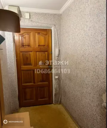 45.9 м², 2-комнатная квартира, этаж 3 из 5, 46 м², изображение - 6