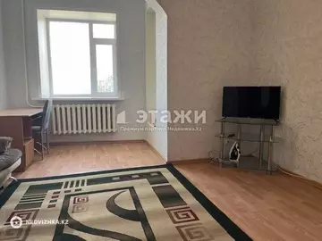 1-комнатная квартира, этаж 4 из 13, 46 м²
