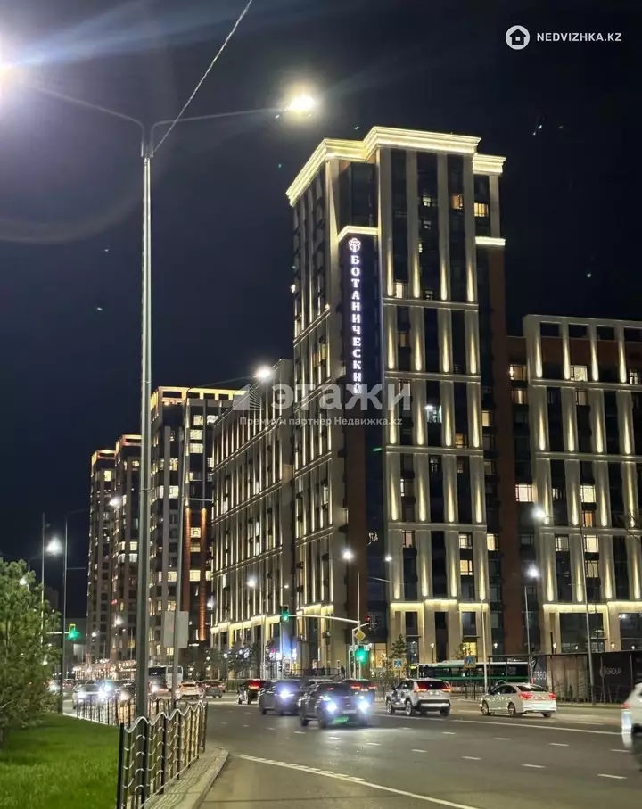 102 м², 3-комнатная квартира, этаж 4 из 12, 102 м², изображение - 1