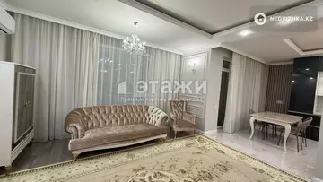 102 м², 3-комнатная квартира, этаж 4 из 12, 102 м², изображение - 2