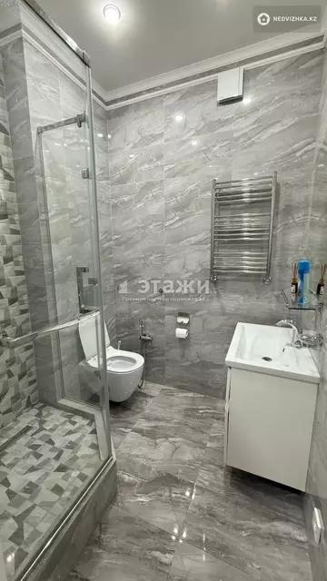 102 м², 3-комнатная квартира, этаж 4 из 12, 102 м², изображение - 14