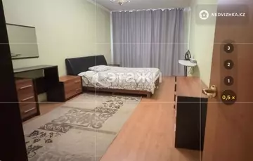 75.5 м², 2-комнатная квартира, этаж 8 из 14, 76 м², изображение - 5