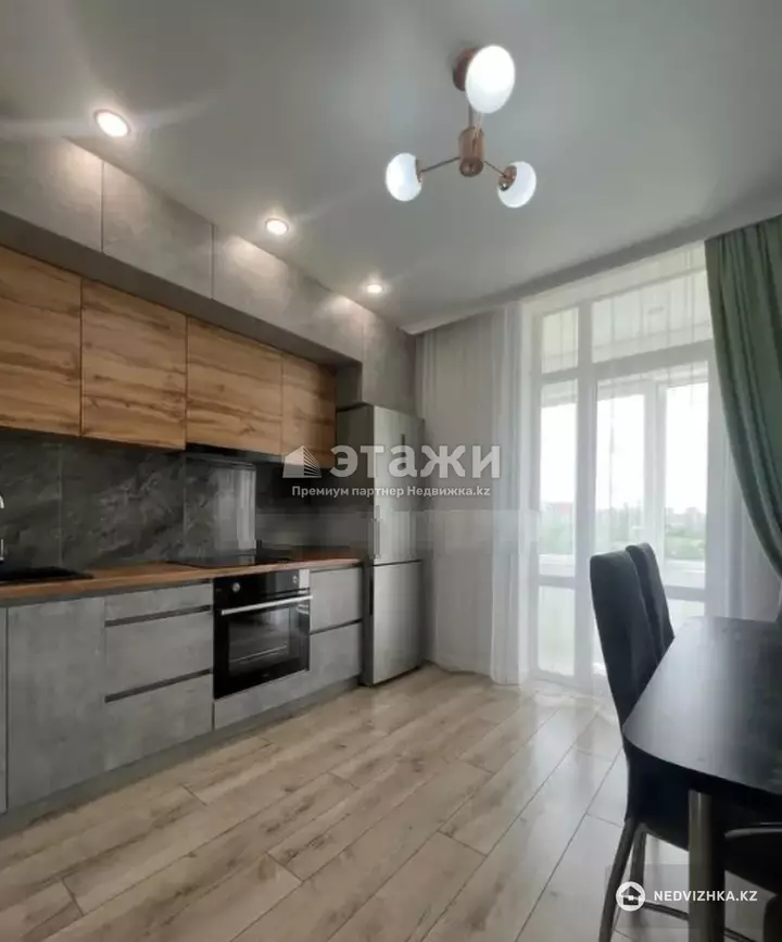 42 м², 1-комнатная квартира, этаж 5 из 9, 42 м², изображение - 1