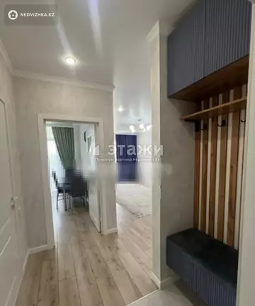 1-комнатная квартира, этаж 5 из 9, 42 м²