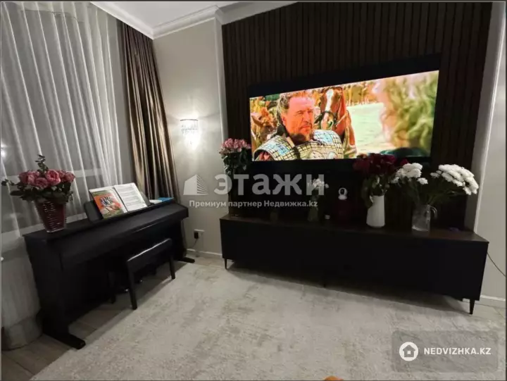 68.3 м², 2-комнатная квартира, этаж 15 из 16, 68 м², изображение - 1