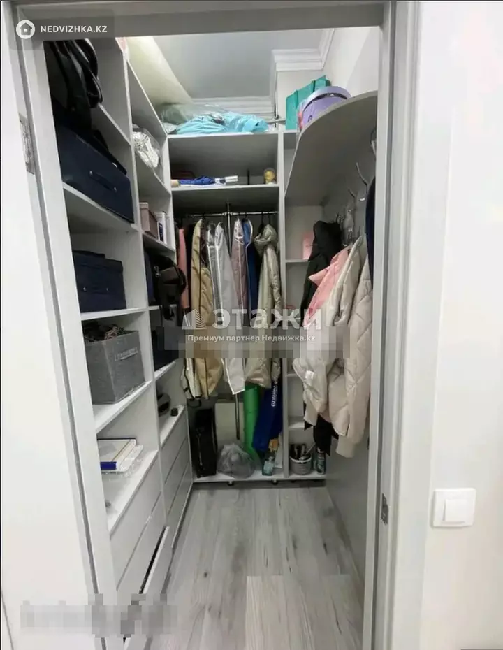 100.2 м², 3-комнатная квартира, этаж 7 из 8, 100 м², изображение - 1