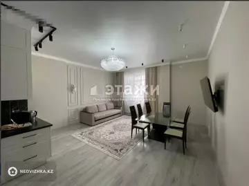 100.2 м², 3-комнатная квартира, этаж 7 из 8, 100 м², изображение - 1