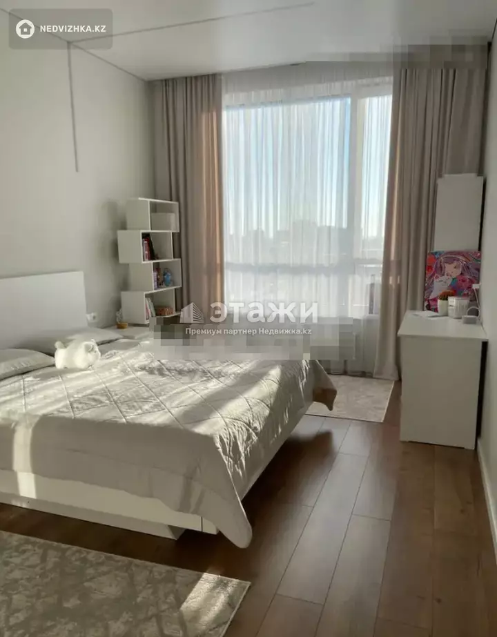 65 м², 2-комнатная квартира, этаж 14 из 14, 65 м², изображение - 1