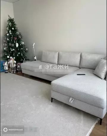 2-комнатная квартира, этаж 14 из 14, 65 м²