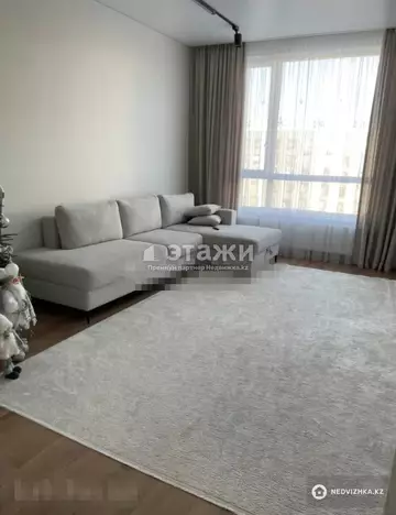 65 м², 2-комнатная квартира, этаж 14 из 14, 65 м², изображение - 4