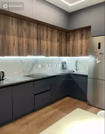 65 м², 2-комнатная квартира, этаж 14 из 14, 65 м², изображение - 5