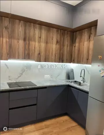 65 м², 2-комнатная квартира, этаж 14 из 14, 65 м², изображение - 6