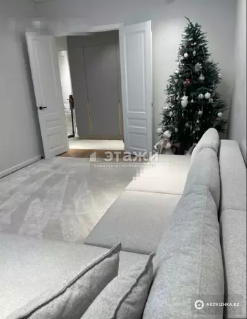 65 м², 2-комнатная квартира, этаж 14 из 14, 65 м², изображение - 9