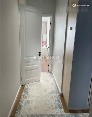 65 м², 2-комнатная квартира, этаж 14 из 14, 65 м², изображение - 10