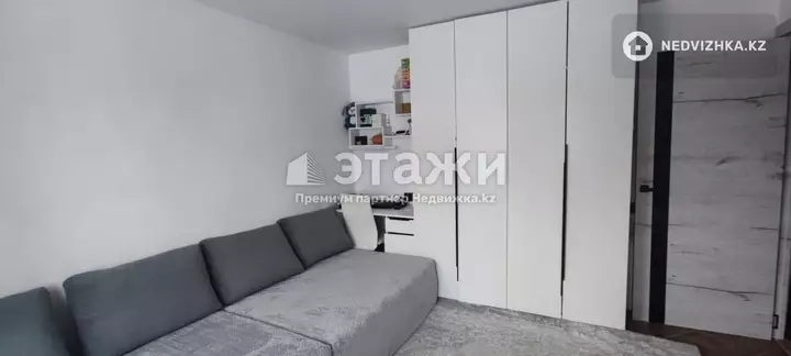 36 м², 2-комнатная квартира, этаж 1 из 4, 36 м², изображение - 1