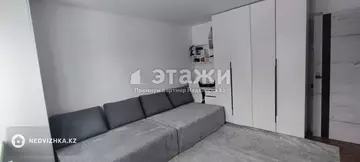 2-комнатная квартира, этаж 1 из 4, 36 м²