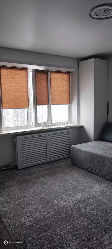 2-комнатная квартира, этаж 1 из 4, 36 м²