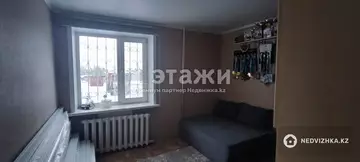 36 м², 2-комнатная квартира, этаж 1 из 4, 36 м², изображение - 6