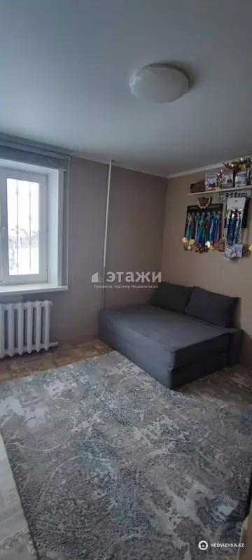 36 м², 2-комнатная квартира, этаж 1 из 4, 36 м², изображение - 7