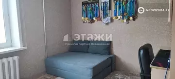 36 м², 2-комнатная квартира, этаж 1 из 4, 36 м², изображение - 10