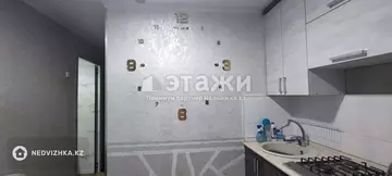 36 м², 2-комнатная квартира, этаж 1 из 4, 36 м², изображение - 17